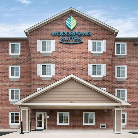 Woodspring Suites Columbus Urbancrest Grove City Buitenkant foto