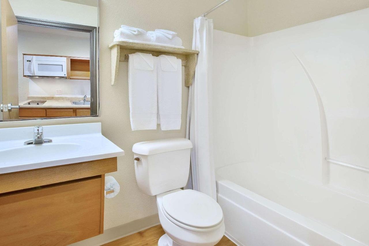 Woodspring Suites Columbus Urbancrest Grove City Buitenkant foto