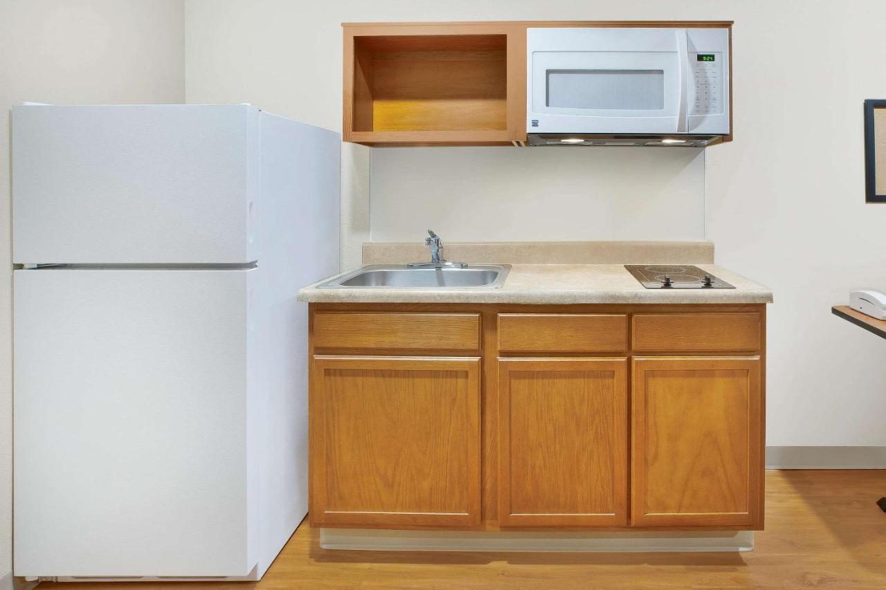Woodspring Suites Columbus Urbancrest Grove City Buitenkant foto
