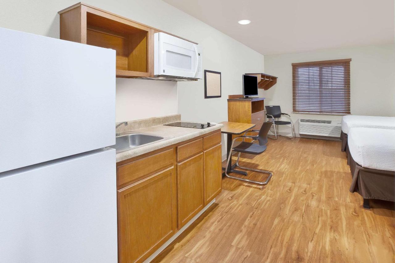 Woodspring Suites Columbus Urbancrest Grove City Buitenkant foto