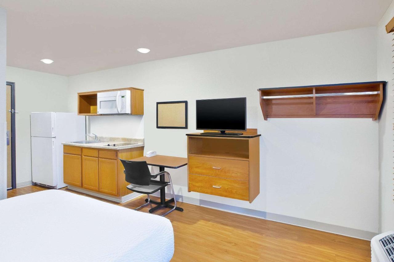 Woodspring Suites Columbus Urbancrest Grove City Buitenkant foto