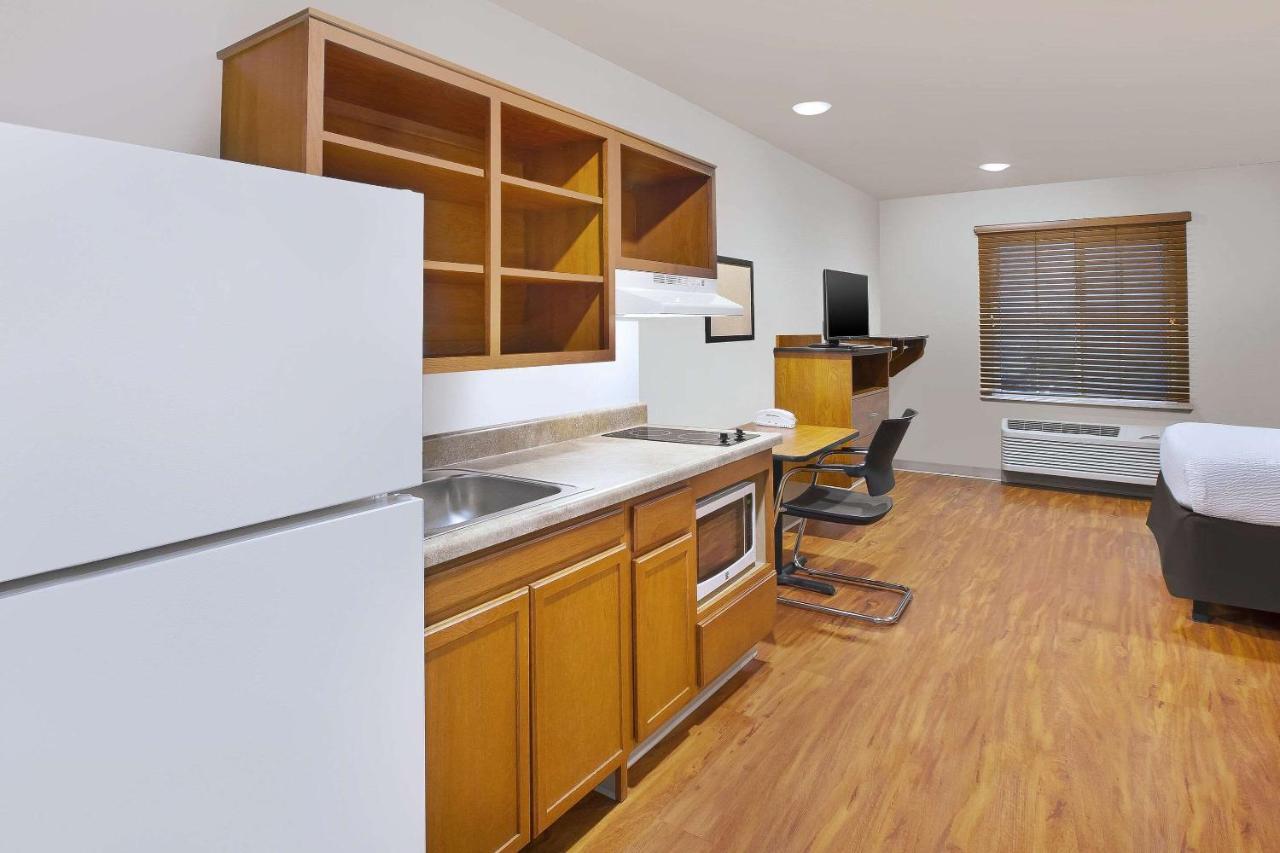 Woodspring Suites Columbus Urbancrest Grove City Buitenkant foto