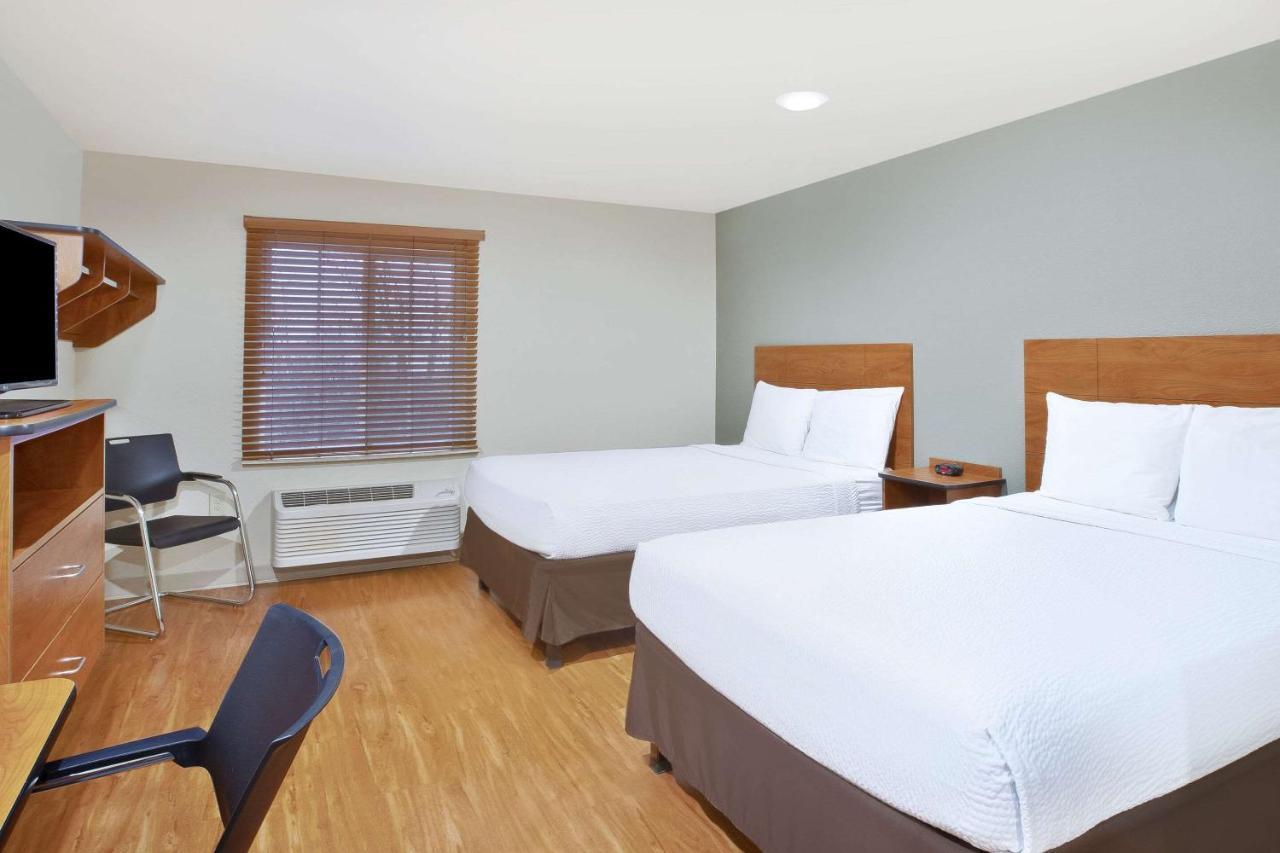 Woodspring Suites Columbus Urbancrest Grove City Buitenkant foto