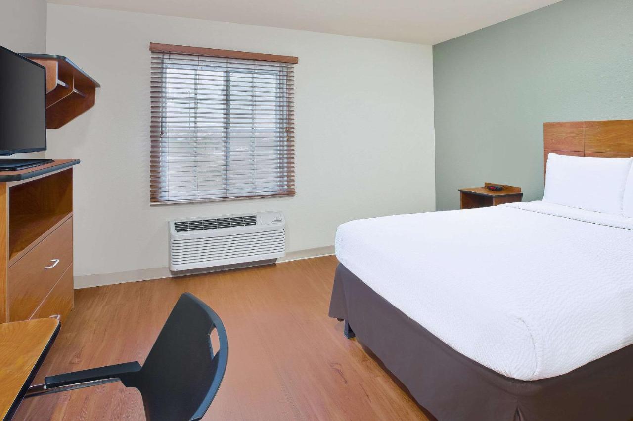 Woodspring Suites Columbus Urbancrest Grove City Buitenkant foto