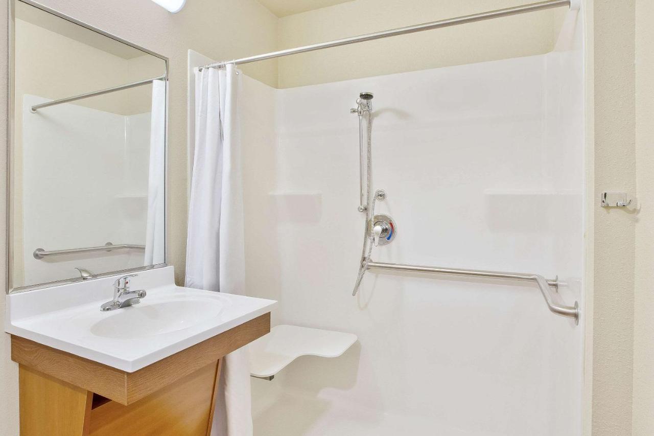 Woodspring Suites Columbus Urbancrest Grove City Buitenkant foto