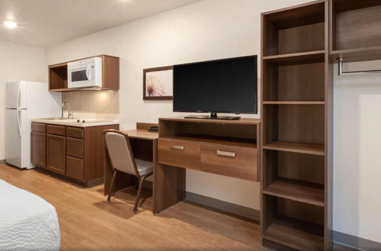 Woodspring Suites Columbus Urbancrest Grove City Buitenkant foto