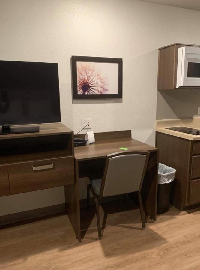 Woodspring Suites Columbus Urbancrest Grove City Buitenkant foto