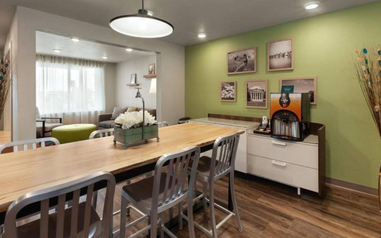 Woodspring Suites Columbus Urbancrest Grove City Buitenkant foto