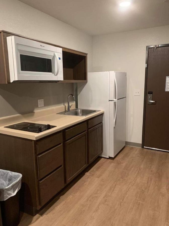 Woodspring Suites Columbus Urbancrest Grove City Buitenkant foto