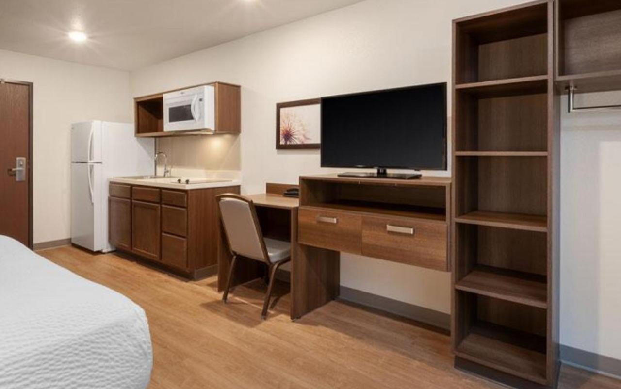 Woodspring Suites Columbus Urbancrest Grove City Buitenkant foto