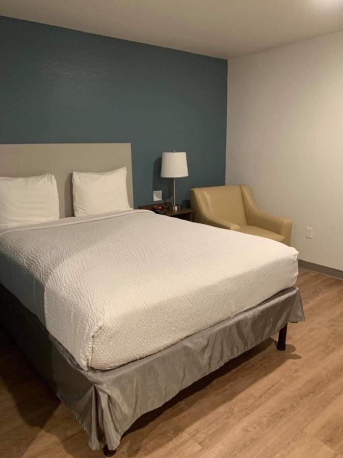 Woodspring Suites Columbus Urbancrest Grove City Buitenkant foto