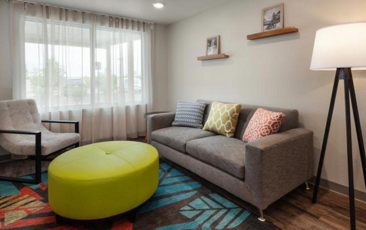 Woodspring Suites Columbus Urbancrest Grove City Buitenkant foto