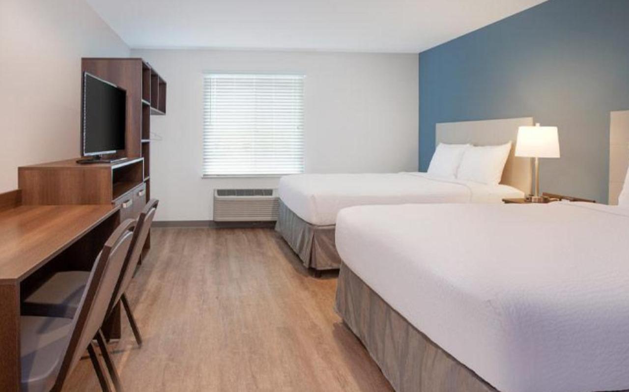 Woodspring Suites Columbus Urbancrest Grove City Buitenkant foto
