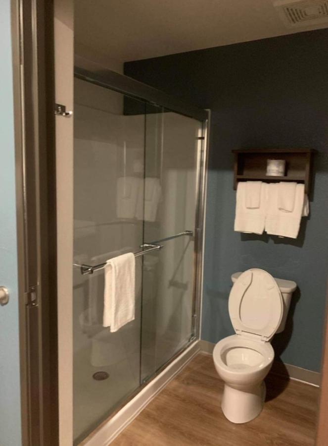 Woodspring Suites Columbus Urbancrest Grove City Buitenkant foto