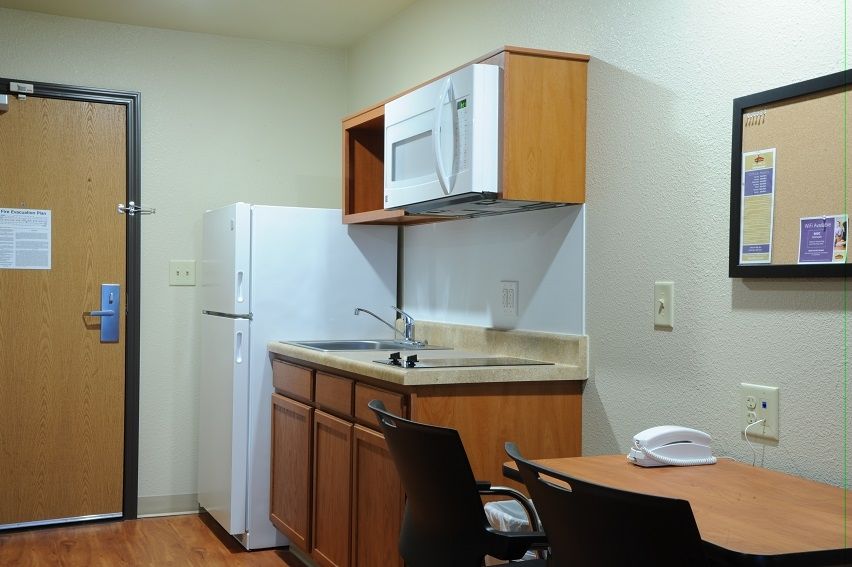 Woodspring Suites Columbus Urbancrest Grove City Kamer foto