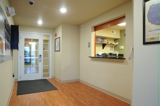 Woodspring Suites Columbus Urbancrest Grove City Interieur foto