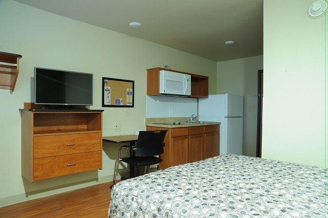 Woodspring Suites Columbus Urbancrest Grove City Kamer foto