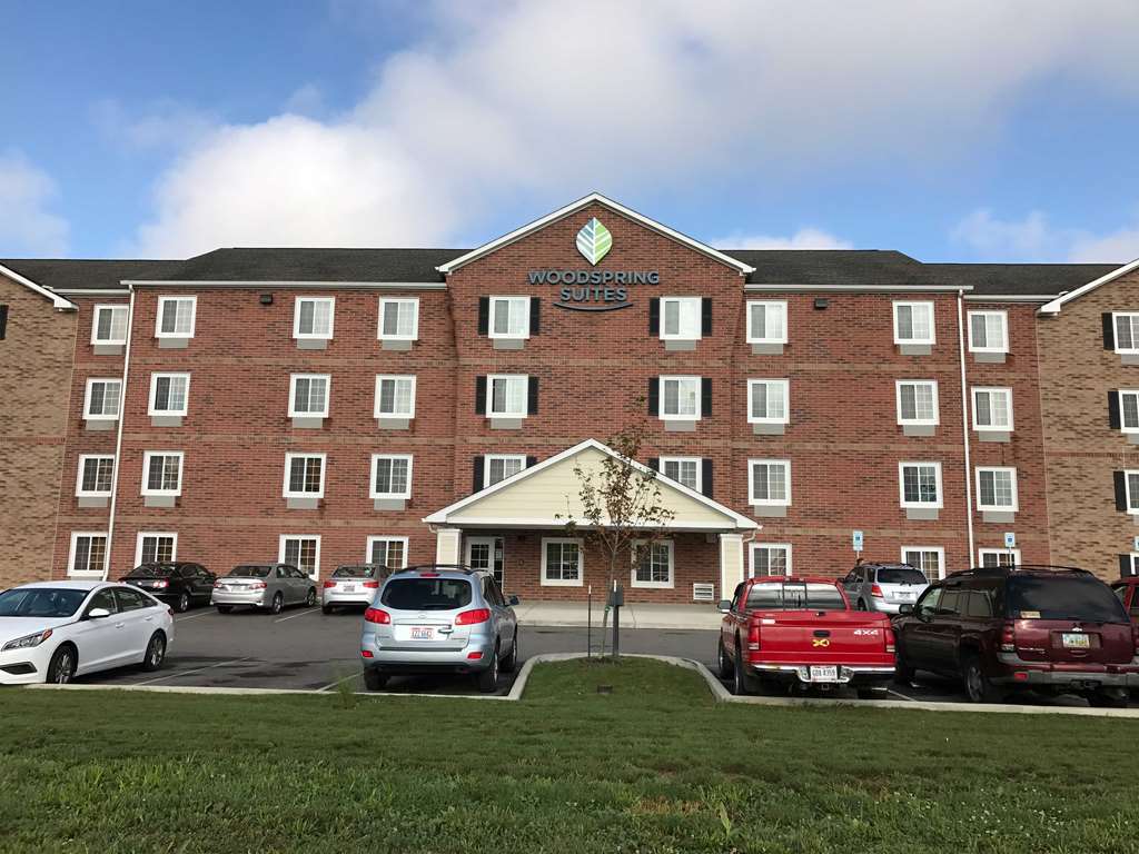 Woodspring Suites Columbus Urbancrest Grove City Buitenkant foto