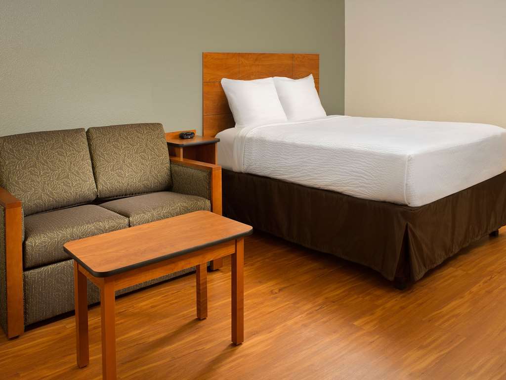 Woodspring Suites Columbus Urbancrest Grove City Kamer foto