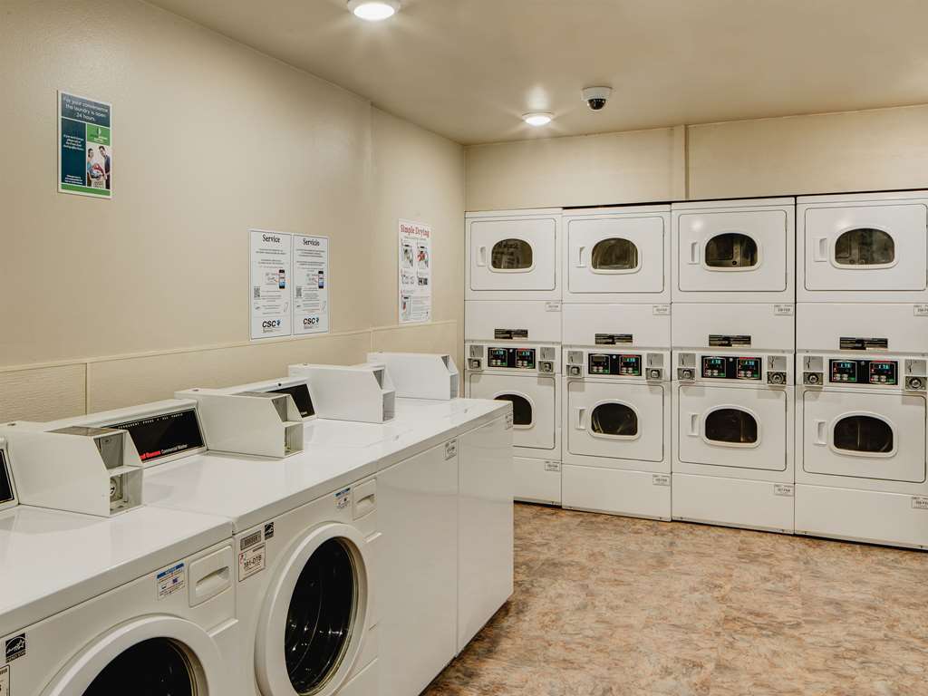 Woodspring Suites Columbus Urbancrest Grove City Faciliteiten foto